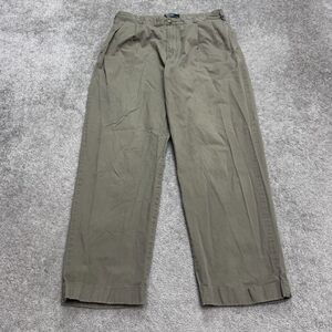 Men's Classic Khaki Pants